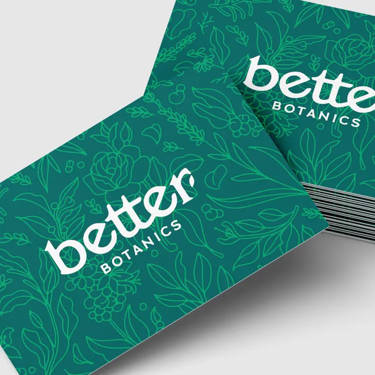 Better Botanics logo
