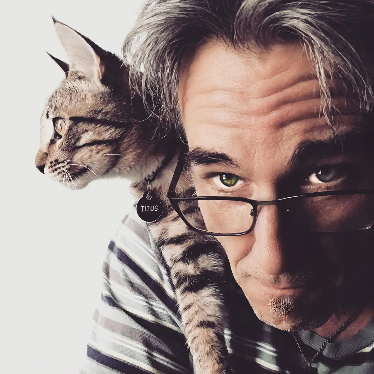 Scott Saunders and Titus